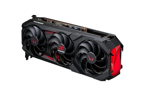 PowerColor Hellhound AMD Radeon RX 9070 XT 16GB GDDR6