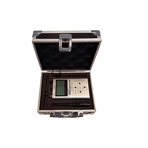 RF Explorer and Handheld Spectrum Analyzer model WSUB1G 240 - 960 MHz With Aluminium Case