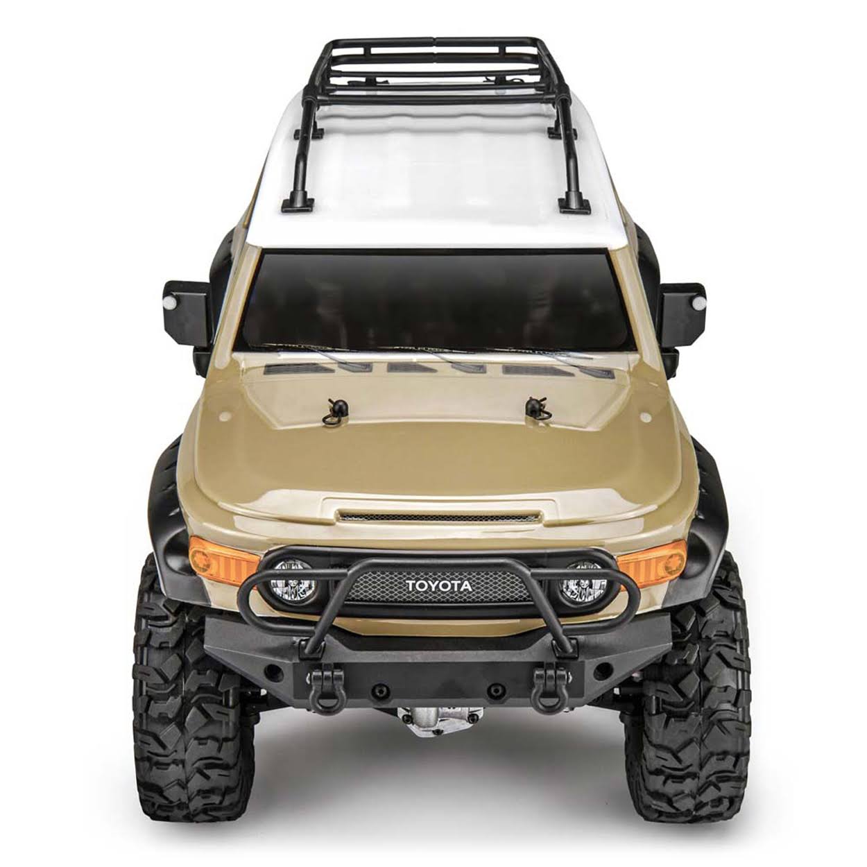HPI 1/10 Venture Toyota FJ Cruiser Sandstorm 4WD RTR