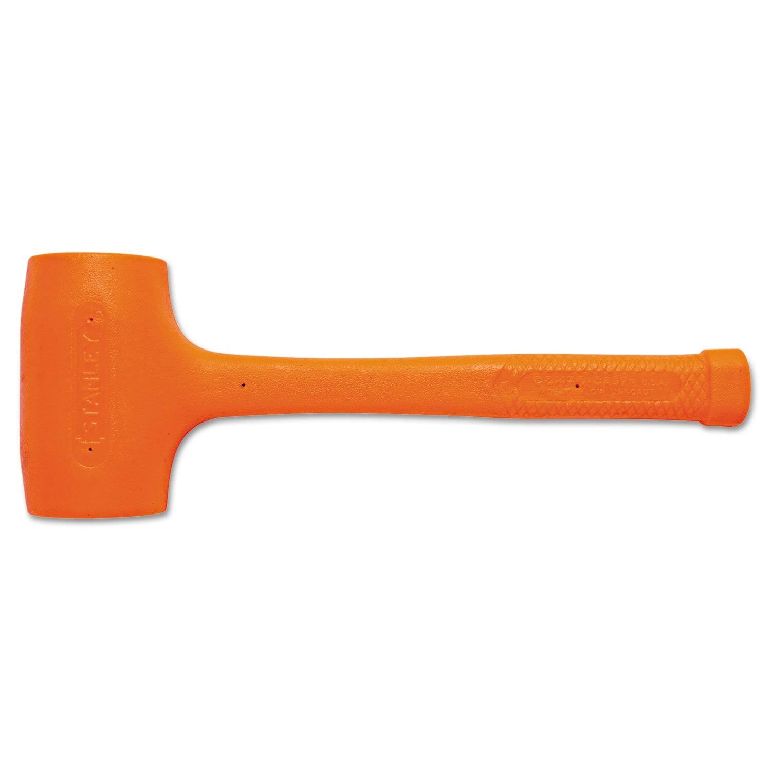 Stanley 52 oz Compo-Cast Standard Head Soft Face Hammer