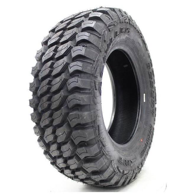 Achilles Desert Hawk X-MT Mud-Terrain - 33X12.50R20 10PLY
