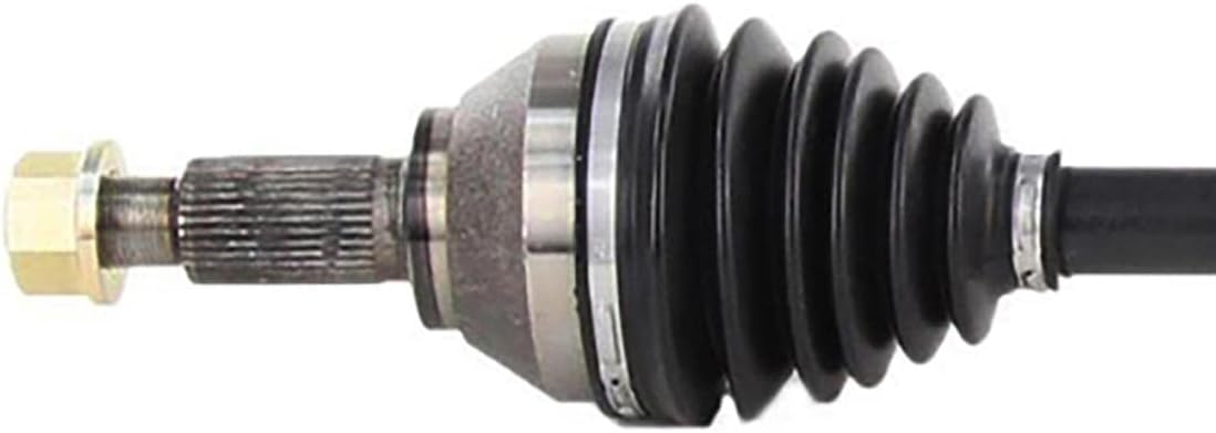 CV Joint - 1PCS CV Axle Front Driver Side, Axle Shaft, Half-Shaft Assembly for Nissan Pathfinder 2013-2019 for INFINITI JX35 2013-2013 for INFINITI QX60 2014-2019