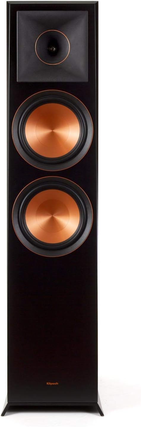 Klipsch RP-8000F Floorstanding Speaker (Walnut (Pair))
