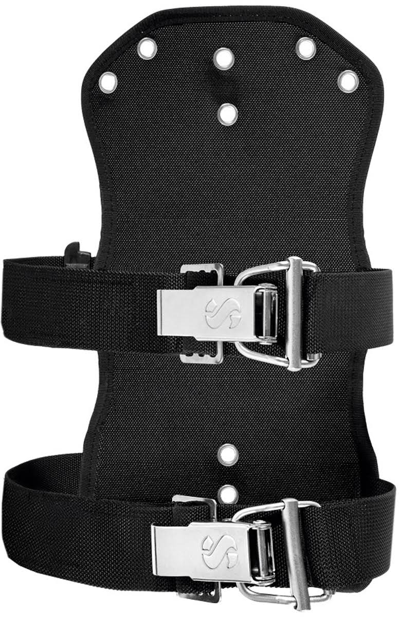 ScubaPro X-TEK Soft Travel Backplate