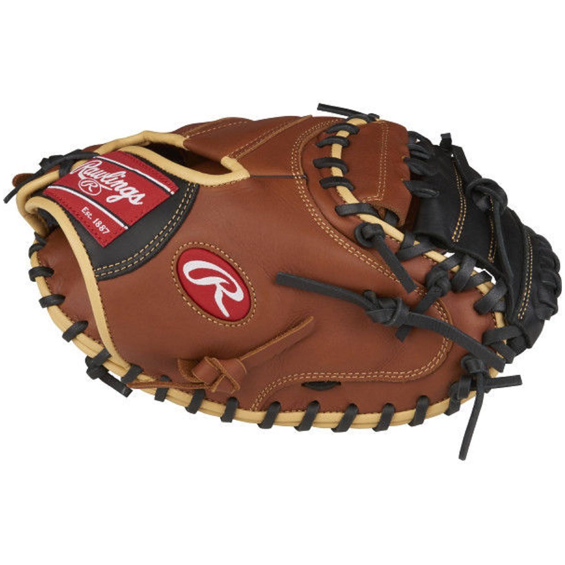 Rawlings Sandlot Series 33 in Catcher S Mitt - Right