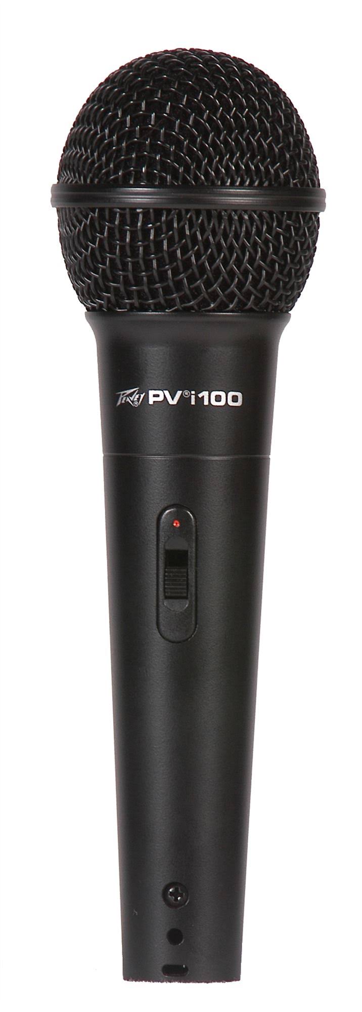 Peavey PVI 100 XLR Dynamic Cardioid Microphone