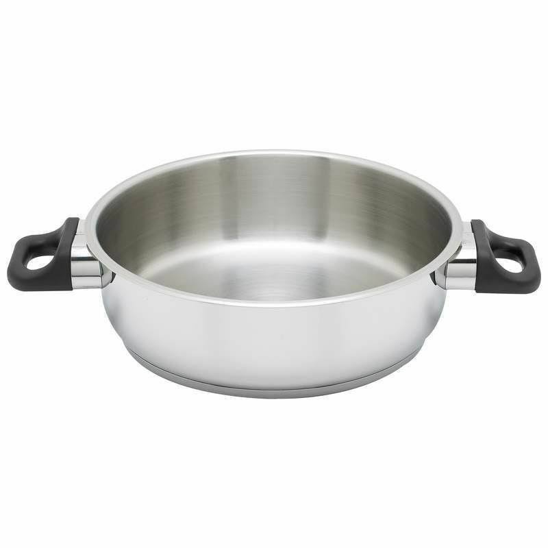 Maxam World&s Finest 7-Ply Steam Control Stainless Steel Cookware (17 Piece Set)