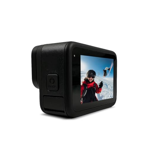GoPro HERO11 - Action Camera + 64GB Card, 50 Piece Accessory Kit