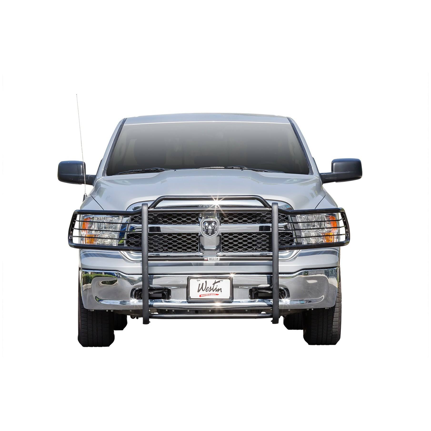 Westin 40-1955 Sportsman Black Grille Guard