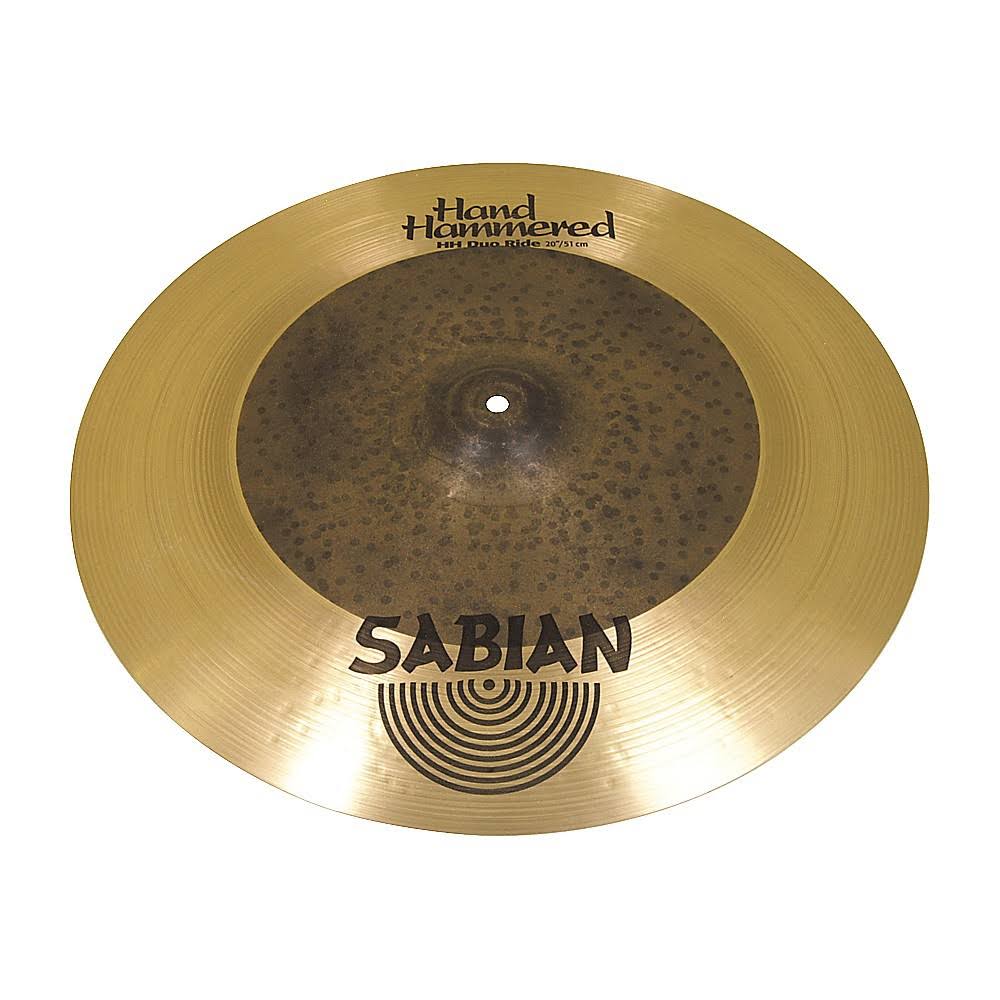 Sabian 20x22 HH Duo Ride Cymbal