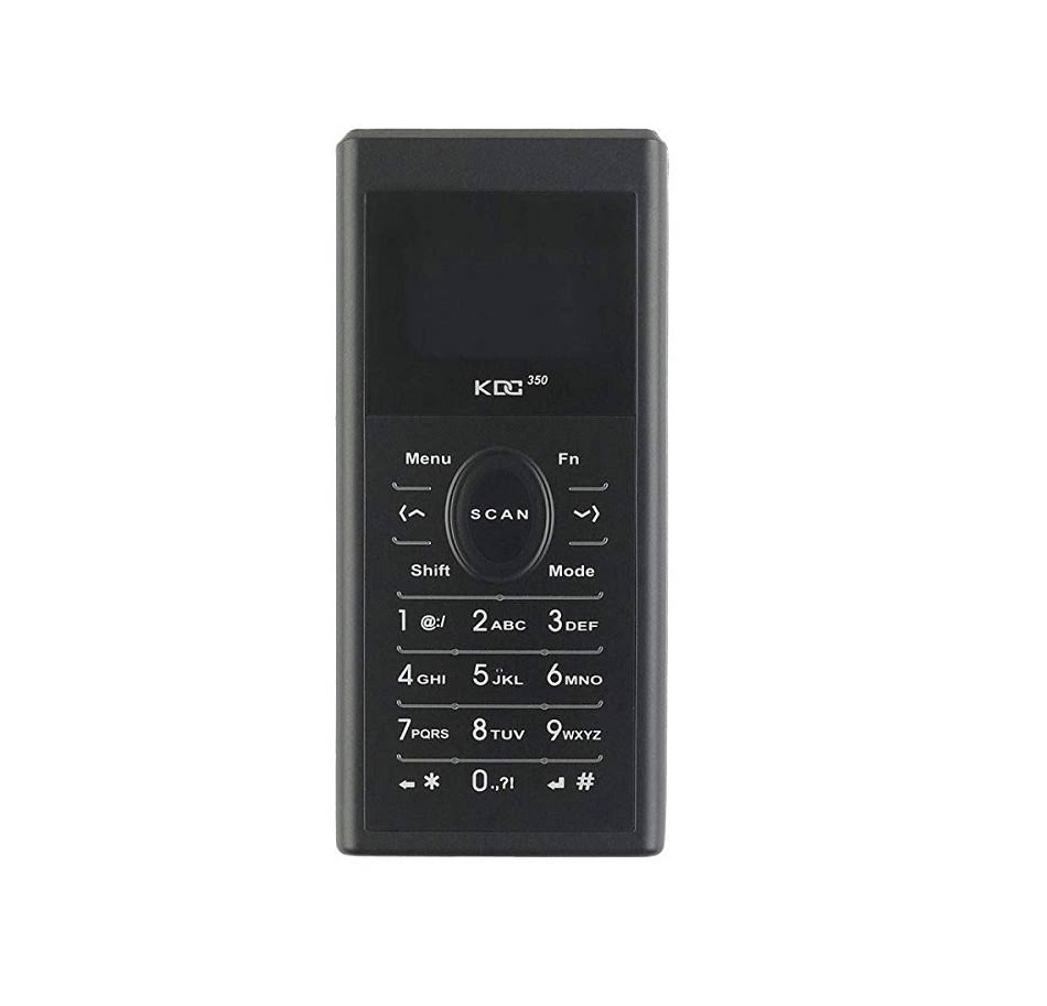 Koamtac KDC350Li-D-R2 1D CCD Bluetooth Barcode Scanner 347162