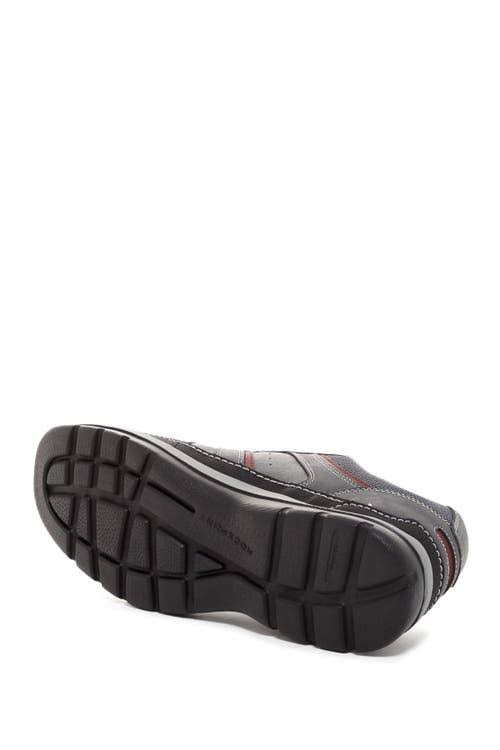 Rockport Get Your Kicks MUDGUARD Blucher 9 Men&s Grey