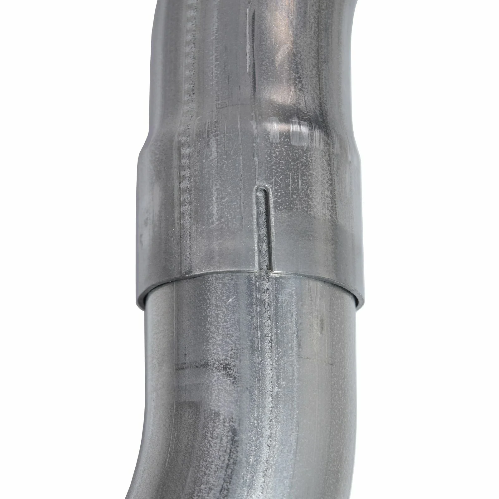 Dual Exhaust Kit 3" 2 Chamber Mufflers Rear Exit Fits 73 to 80 GM C/K 20 3/4 Ton