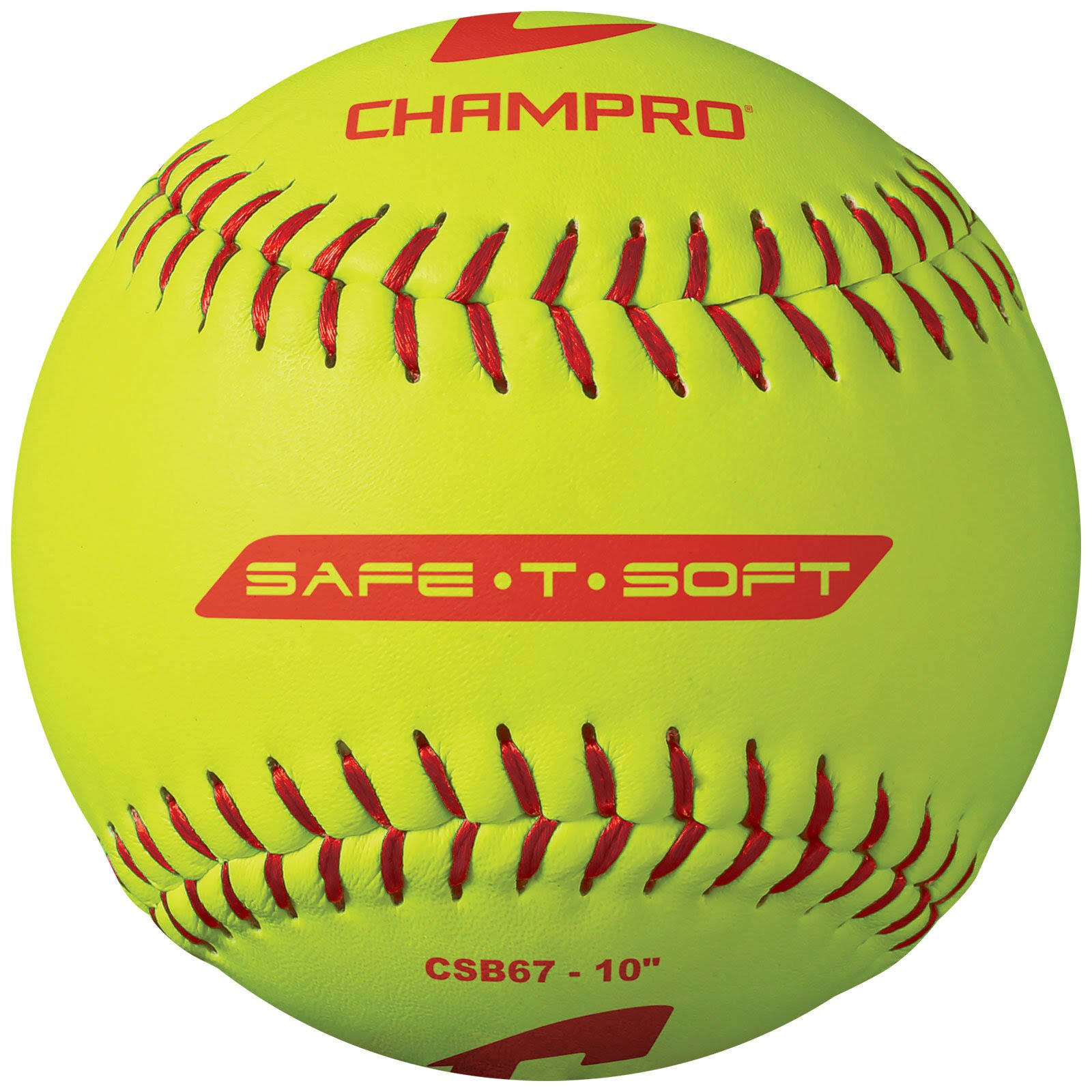 Champro Safe-T-Soft Softballs CSB67