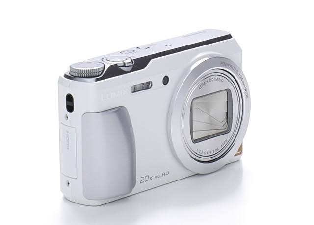 Panasonic Lumix Dmc-zs35 Digital Camera (White)