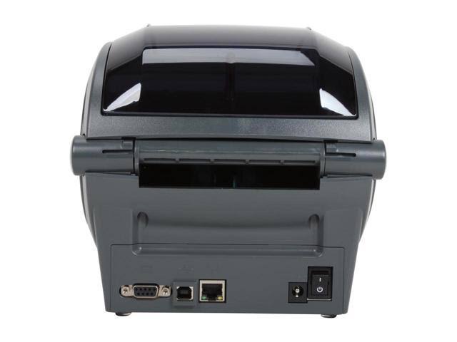 Zebra Gx430t Thermal Transfer Printer - Monochrome - Desktop - Label