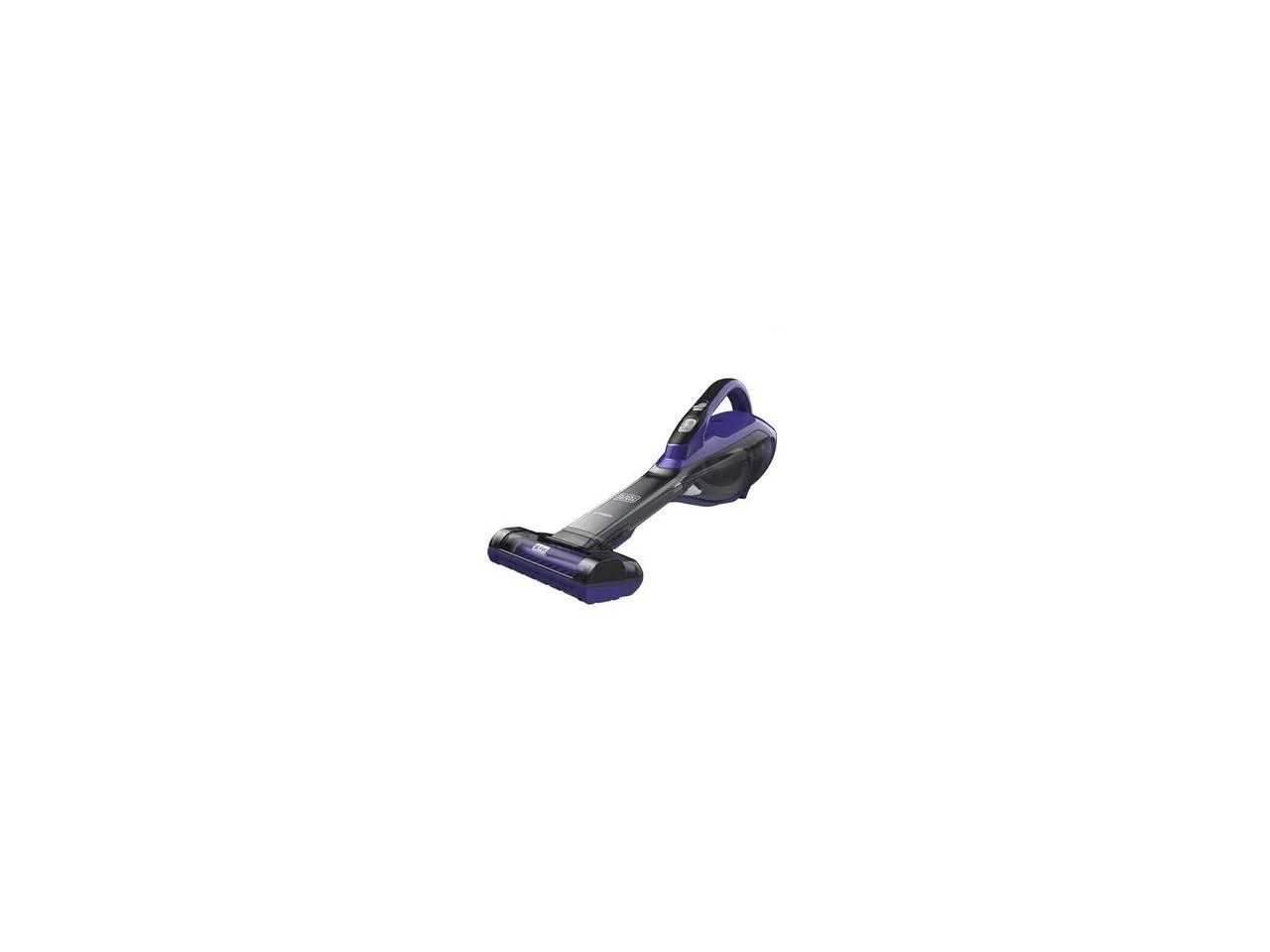 Black & Decker HLVA325JP07 Dustbuster Hand Vacuum Pet (Purple)