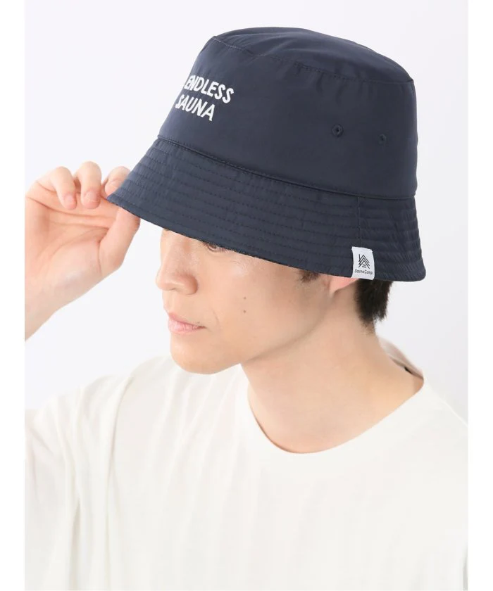 Sauna Camp×T/Q Sauna Hat