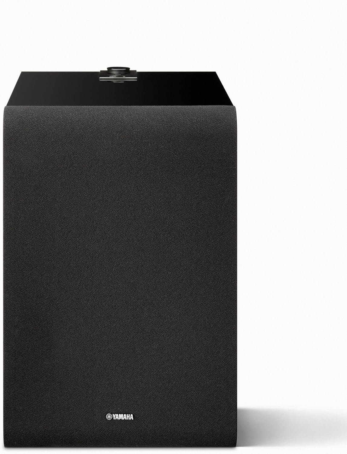 Yamaha MusicCast SUB 100 Wireless Subwoofer, Compatible with Alexa - Black
