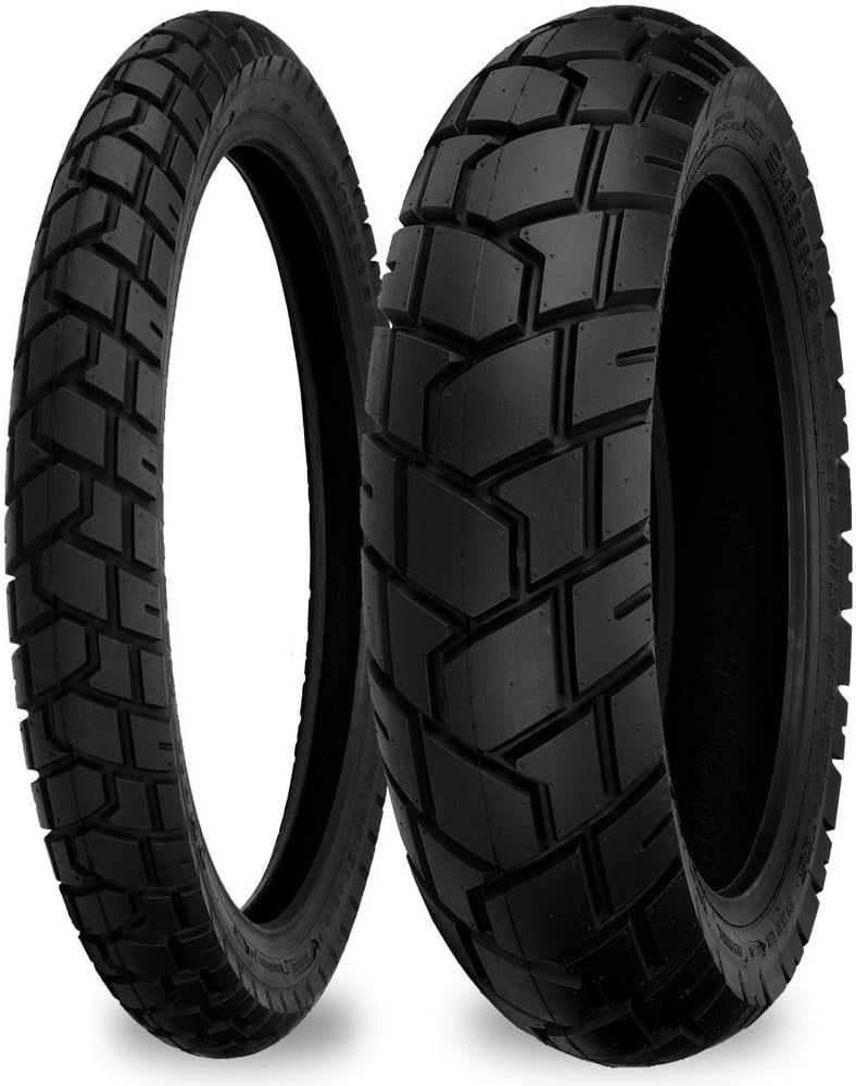 Shinko Dual Sport 705 Series Front/Rear Tire (130/80-17TL)