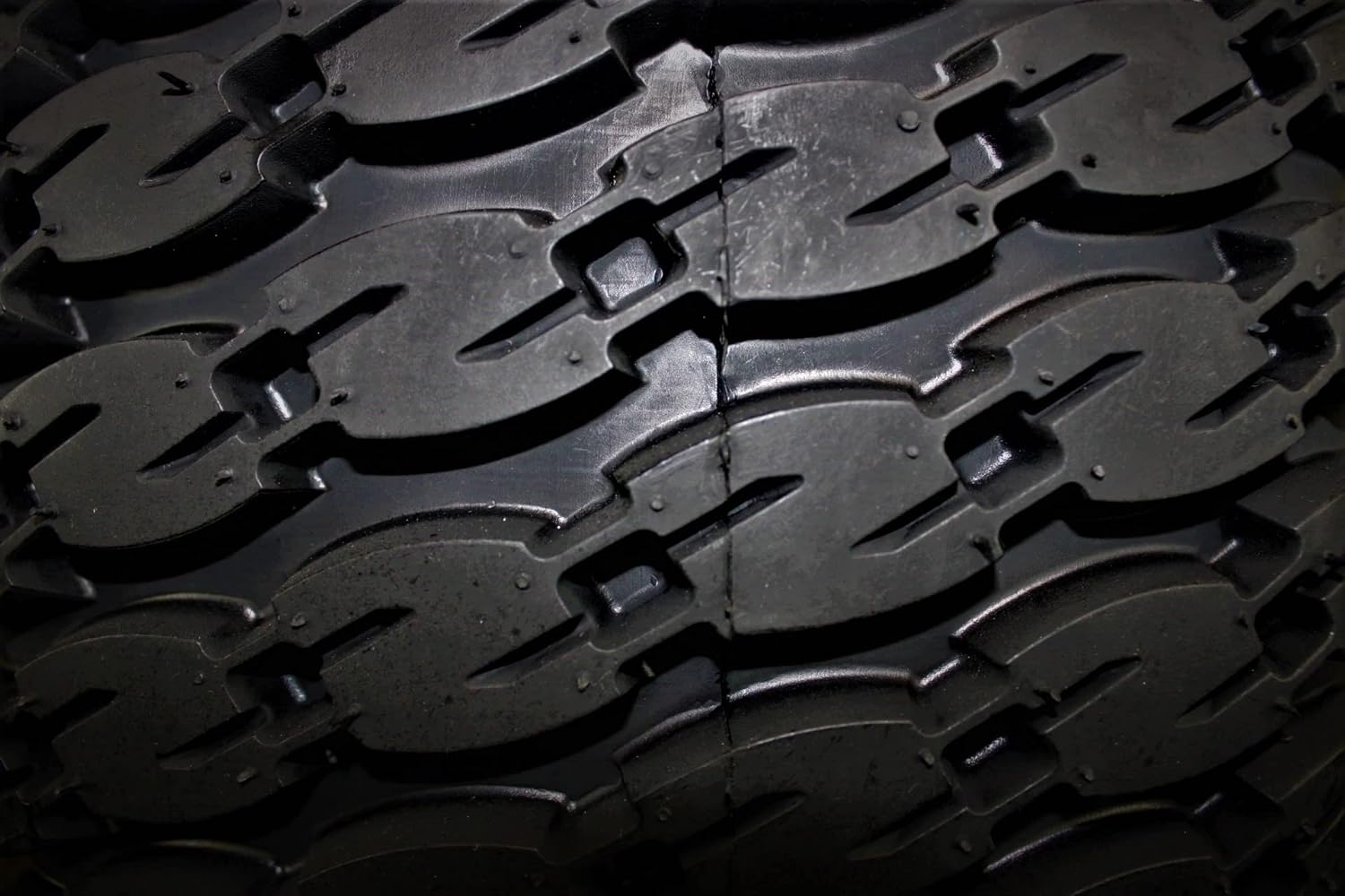 22x9.50-10 Tires & Wheels 4 Ply for Lawn & Garden Mower Turf Tires (Set of 2)