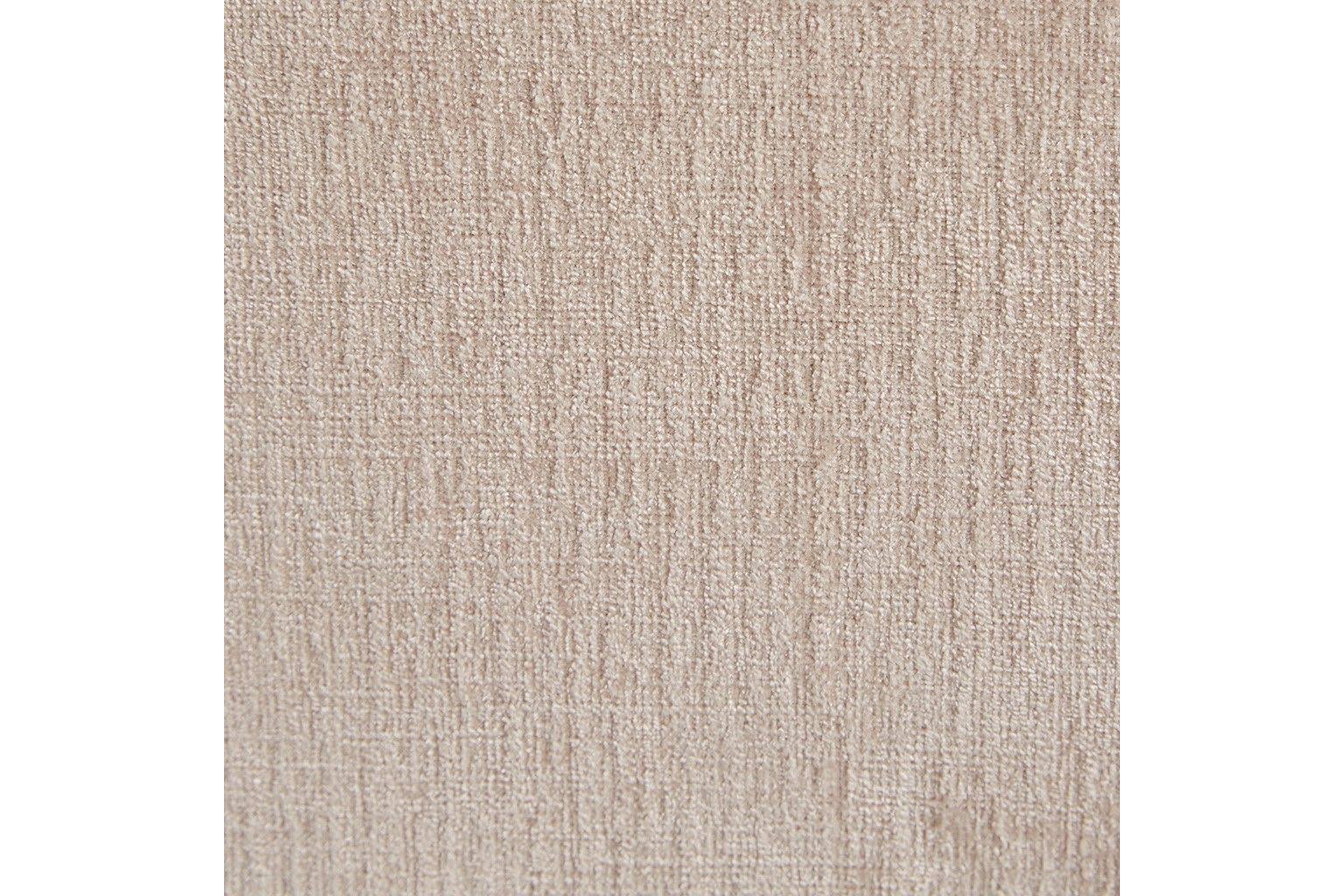 Madison Park Cream Eliza Ottoman