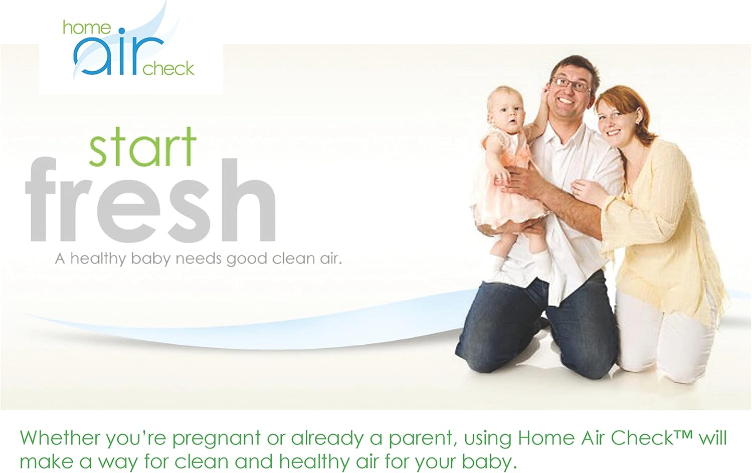 VOCs and Active Mold Test - Indoor Air Quality by Home Air Check