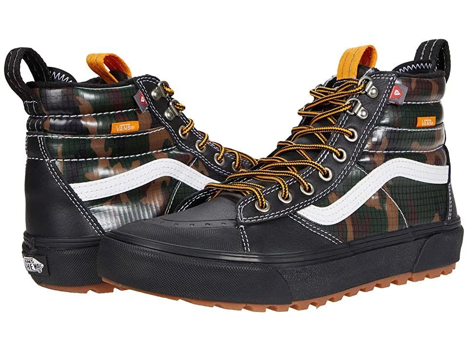 Vans Sk8 Hi MTE 2.0 DX - Black / Camo