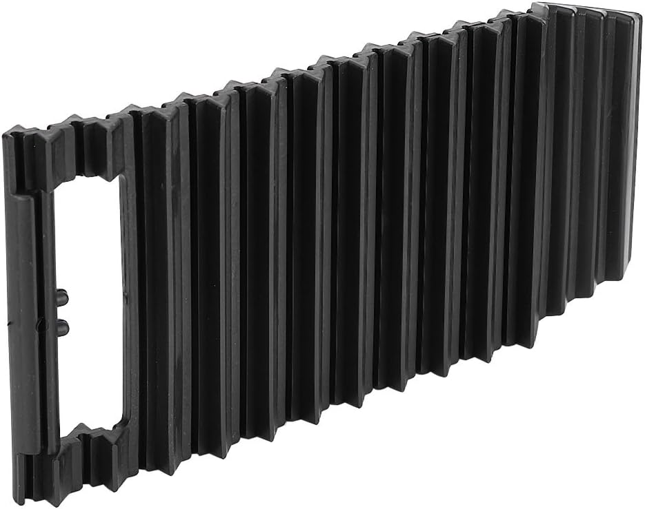 Yosoo Universal Car Wheel Anti Skid Pad Tire Traction Non-Slip Mat Plate Grip for Snow Mud Pack of 2