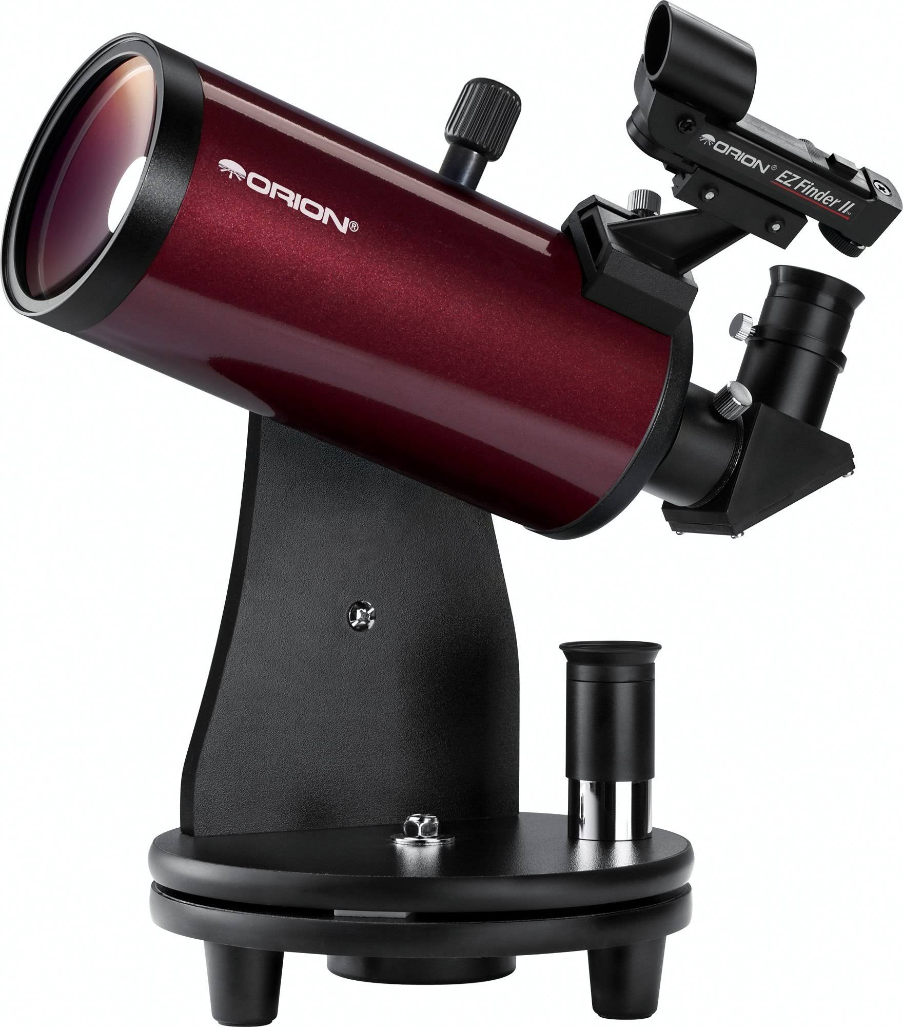 Orion 10022 Starmax 90mm Tabletop Maksutov-Cassegrain Telescope