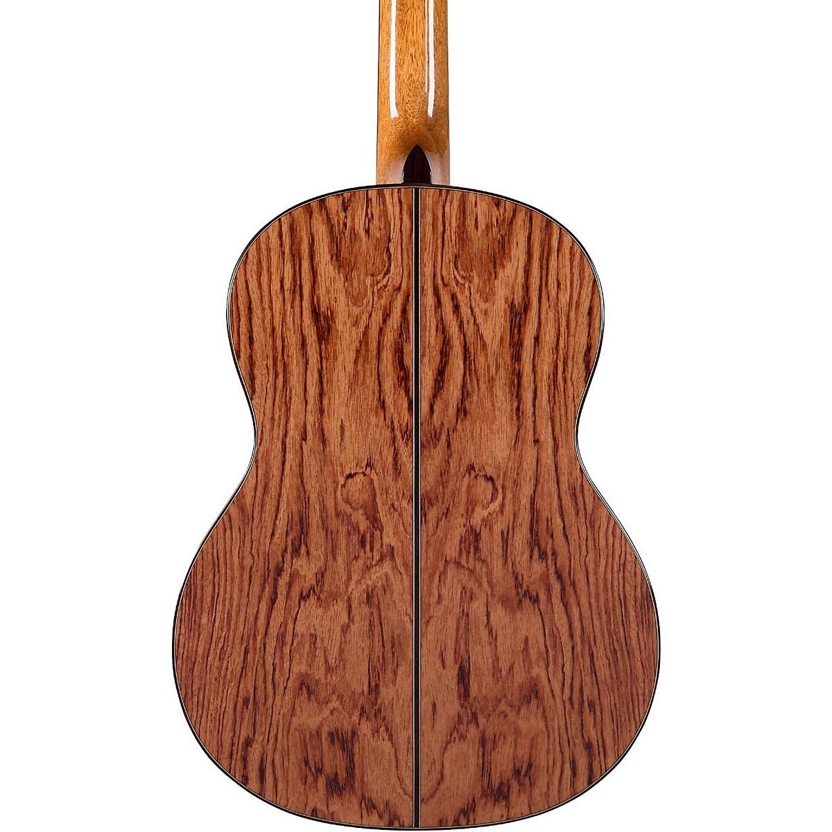 Lucero LC230S Exotic Wood Classical Guitar Natural