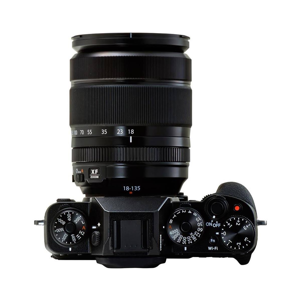Fujifilm 18-135mm XF f/3.5-5.6 R Lm OIS WR Lens