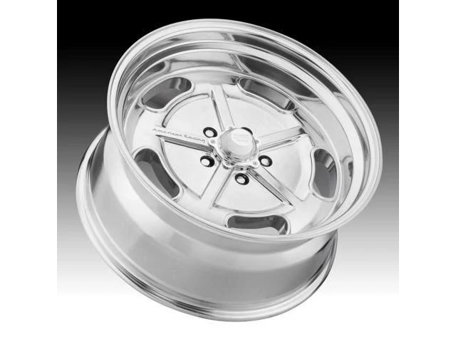 American Racing Salt Flat 20x9.5 5x127.00 Polished (0 mm)