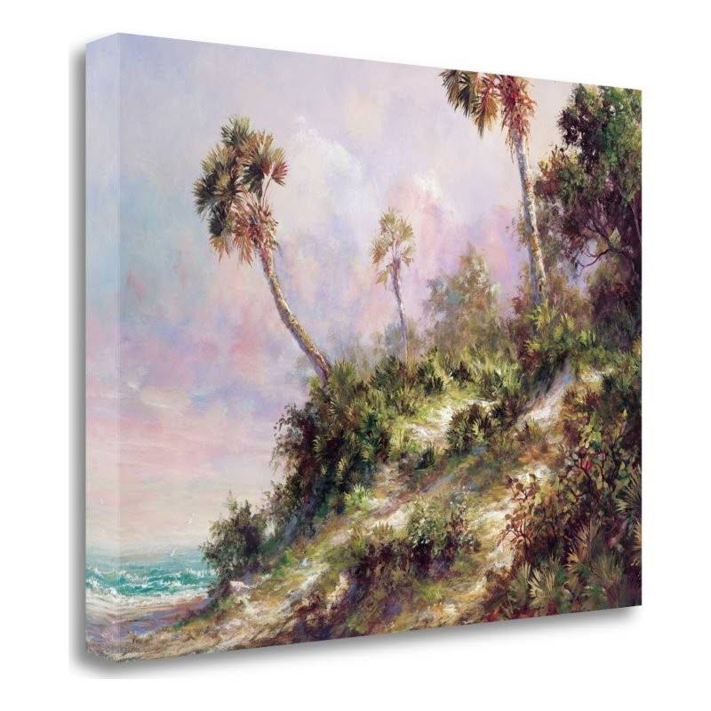 30x22 x 40x22 Casperson Shore by Art Fronckowiak Fine Art Giclee Print