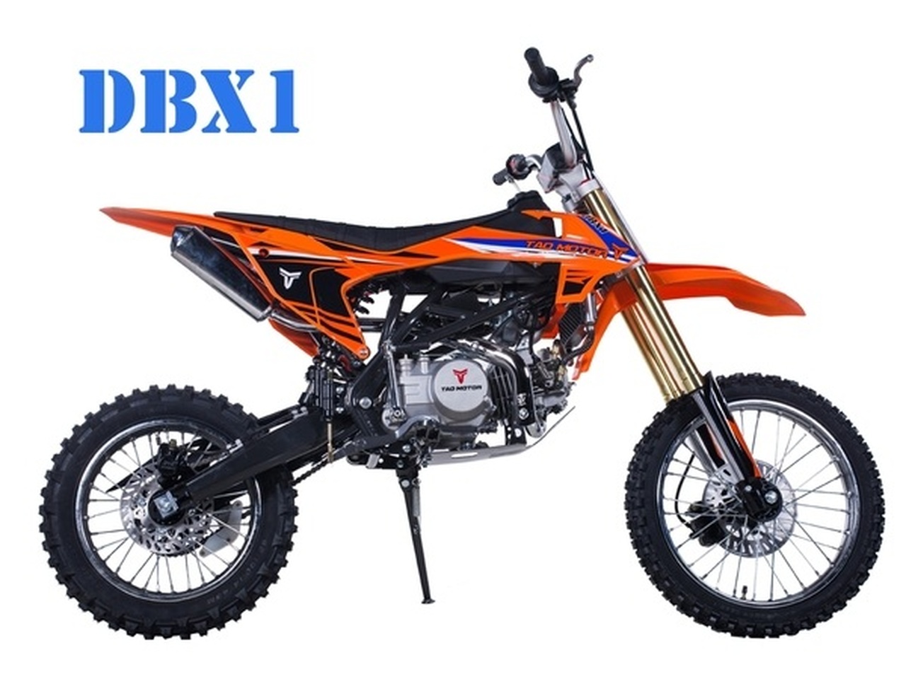 TaoTao Pro-140 cc Model # DB X1 Pit Bike Kids Dirt Pitbike