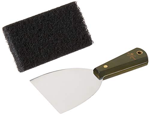 Little Griddle griddle-Q Stainless Steel Professional Quality Griddle