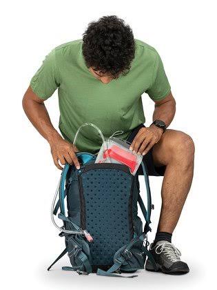 Osprey Skarab 30 Mystic Red