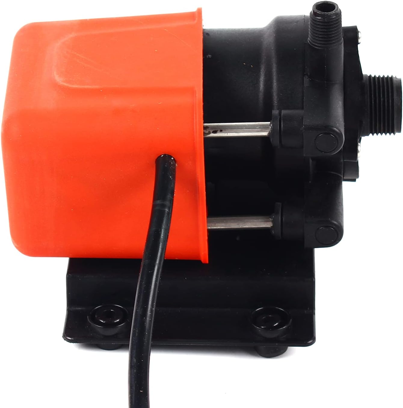 Air Conditioning Magnetic Pump, Marine Air Conditioner Magnetic Drive Circulation Pump 110-115V Boat Waterproof, Wet and Dry Dual-Use with Excellent Sealing