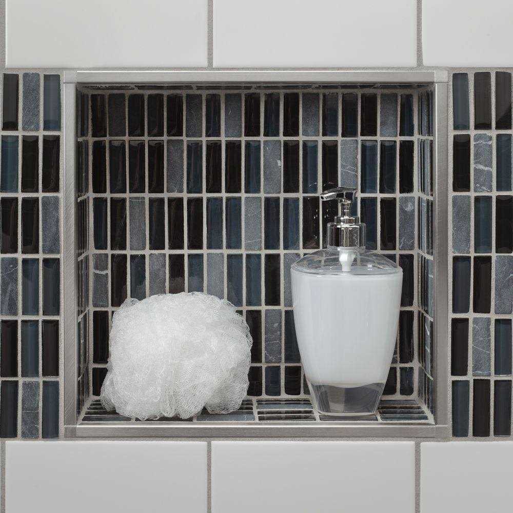 Schluter Kerdi-Board-SN Shower Niche