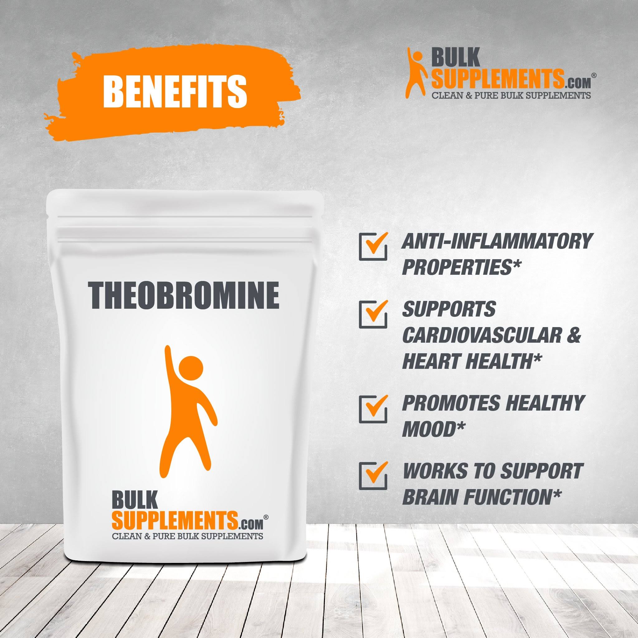 Theobromine Powder | Theobromine Supplement 500g Pure Powder