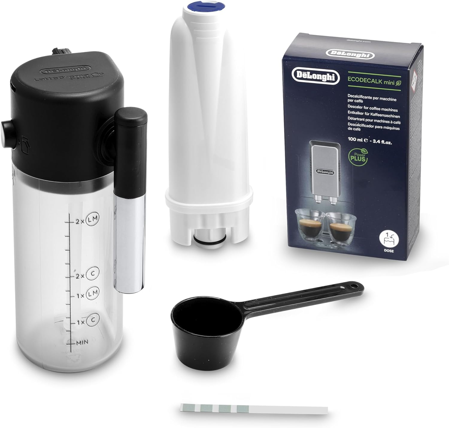 De'Longhi Magnifica Start Fully Automatic Espresso Machine, Black