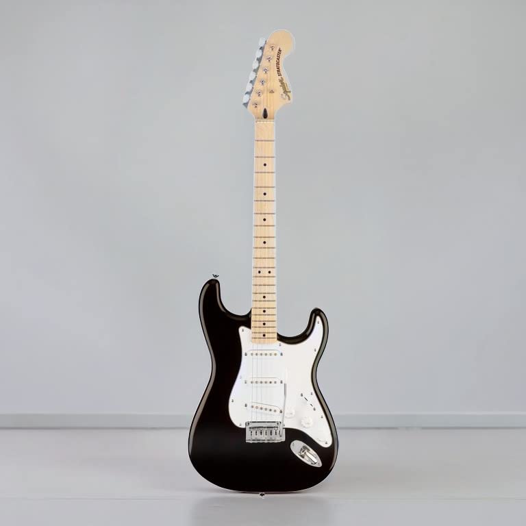 Squier Affinity Series Stratocaster Electric Guitar, with 2-Year Warranty, 3-Color Sunburst, Laurel Fingerboard