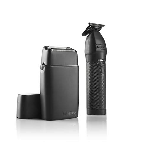 BaBylissPRO LIMITEDFX Hair Trimmer and Shaver Prepack