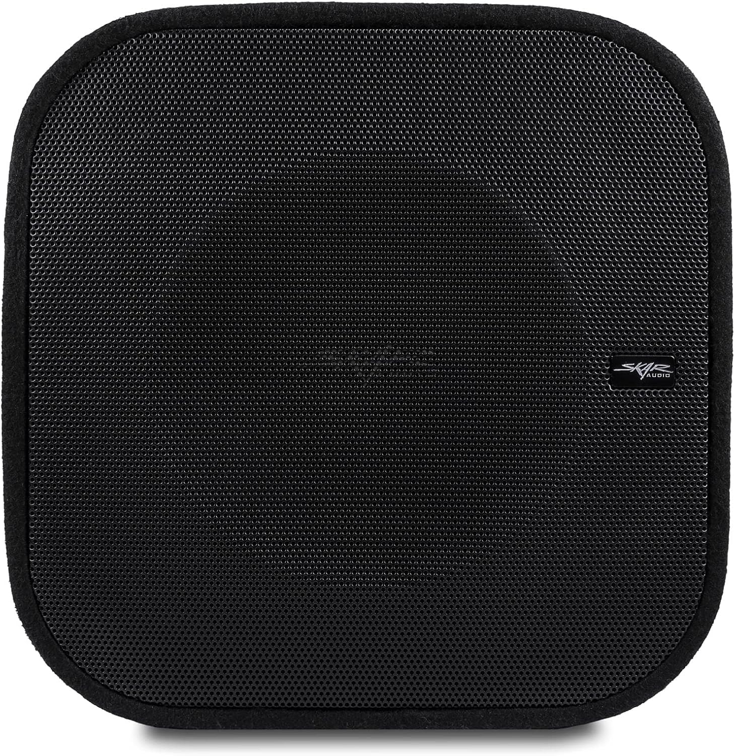 Skar Audio SK12TBV Single 12" 800 Watt Max Power Vented Subwoofer Enclosure Bass Tube
