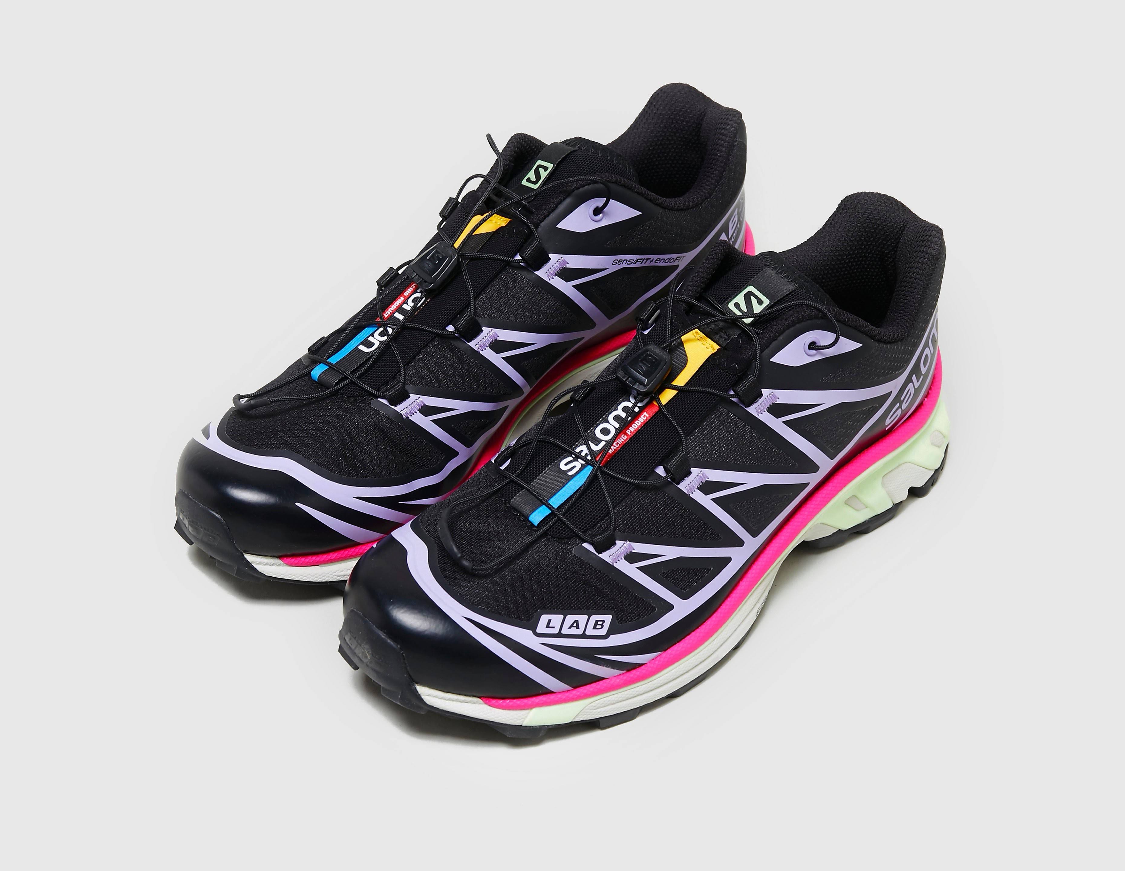 Salomon XT-6 | Black | Size: 11