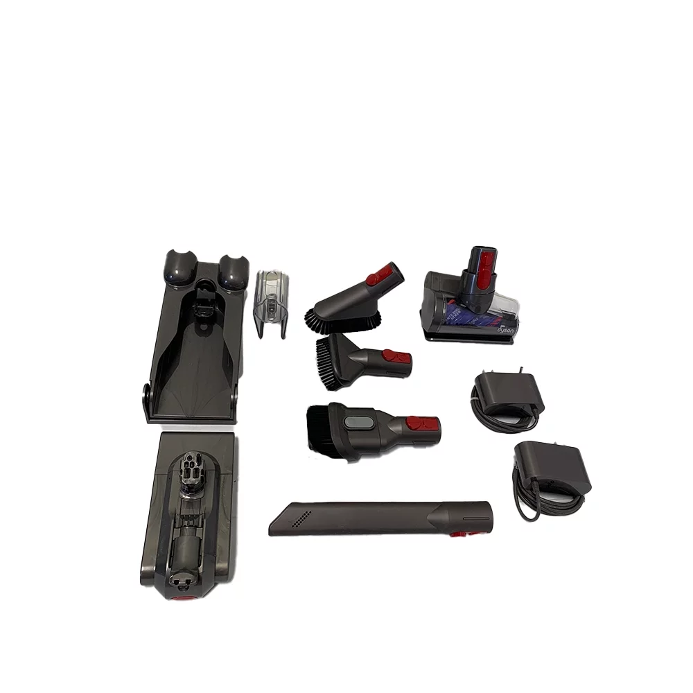 Dyson V11 Outsize + Cordless Vacuum Cleaner | Nickel/Red | NOB