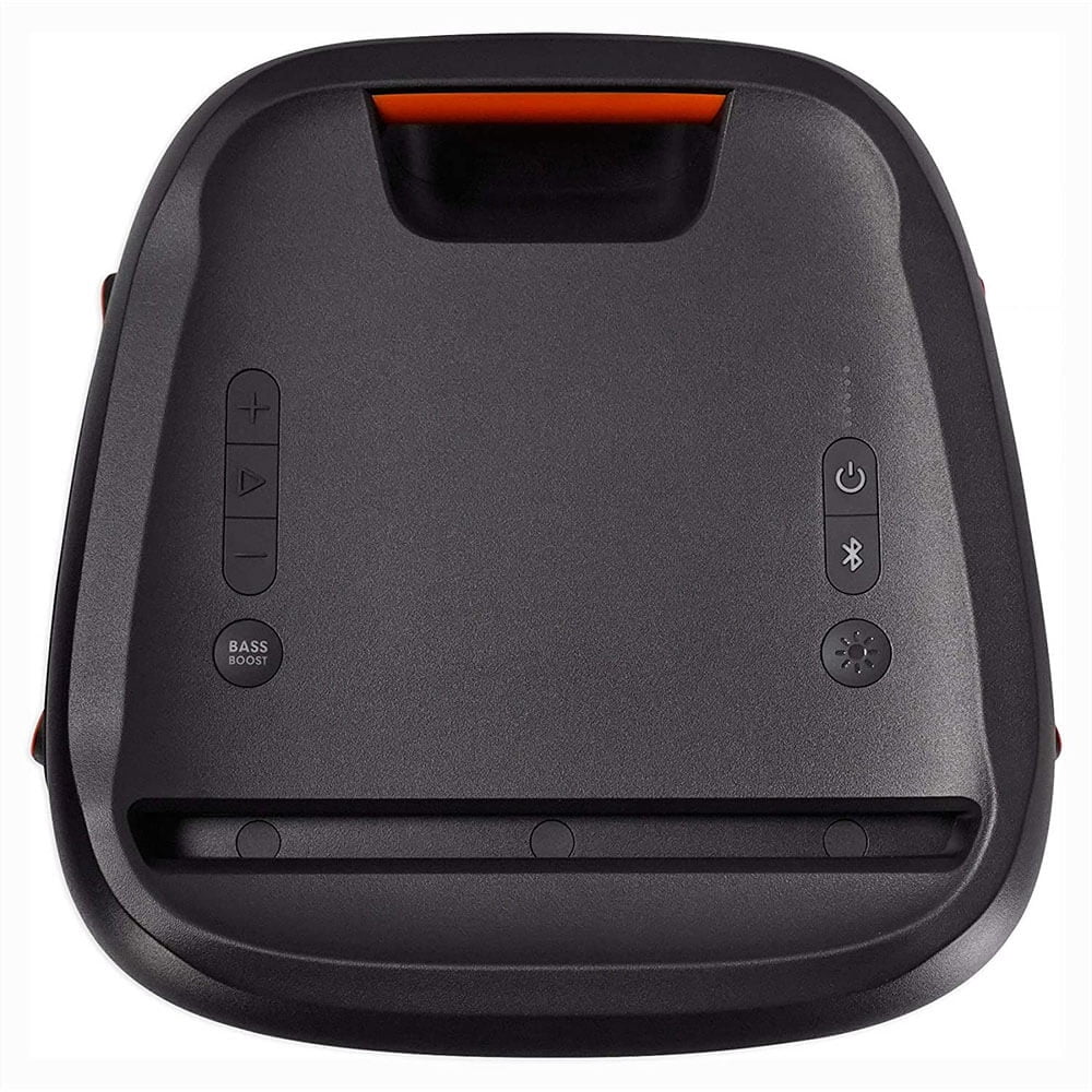 JBL Partybox 310 Portable Bluetooth Speaker with LED Lighting, Black