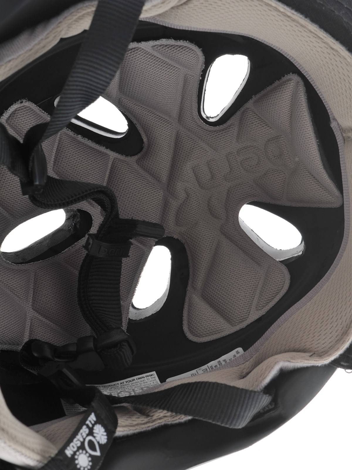 Bern Berkeley Helmet, Satin Black, XS/S