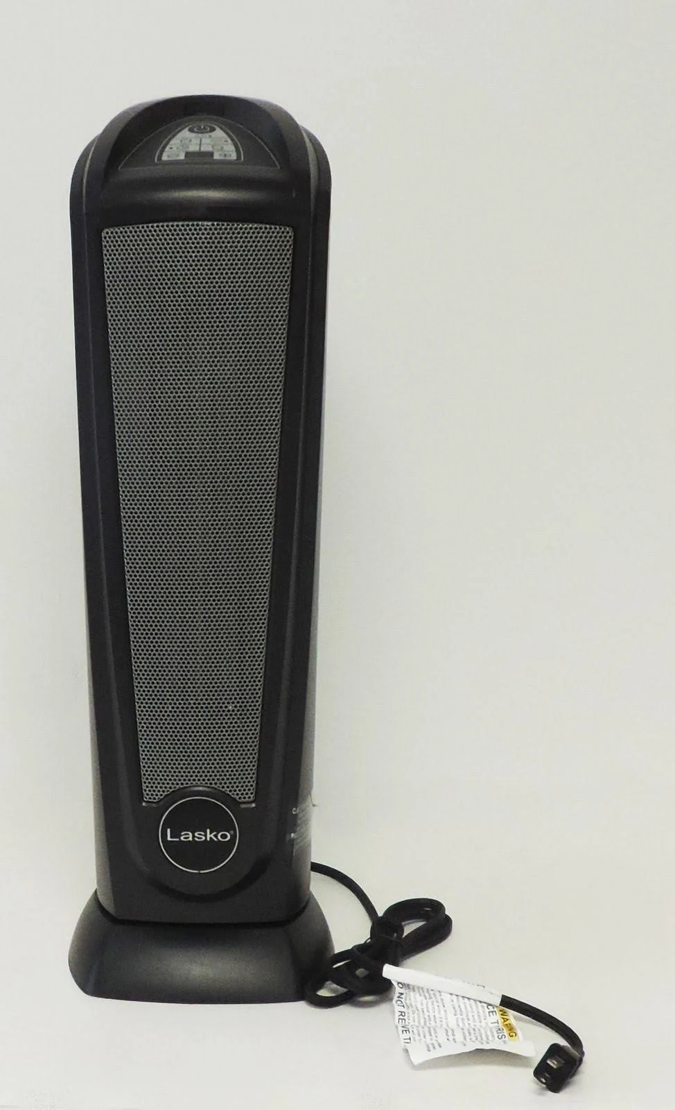 Lasko 751320 Tower Heater - Gray