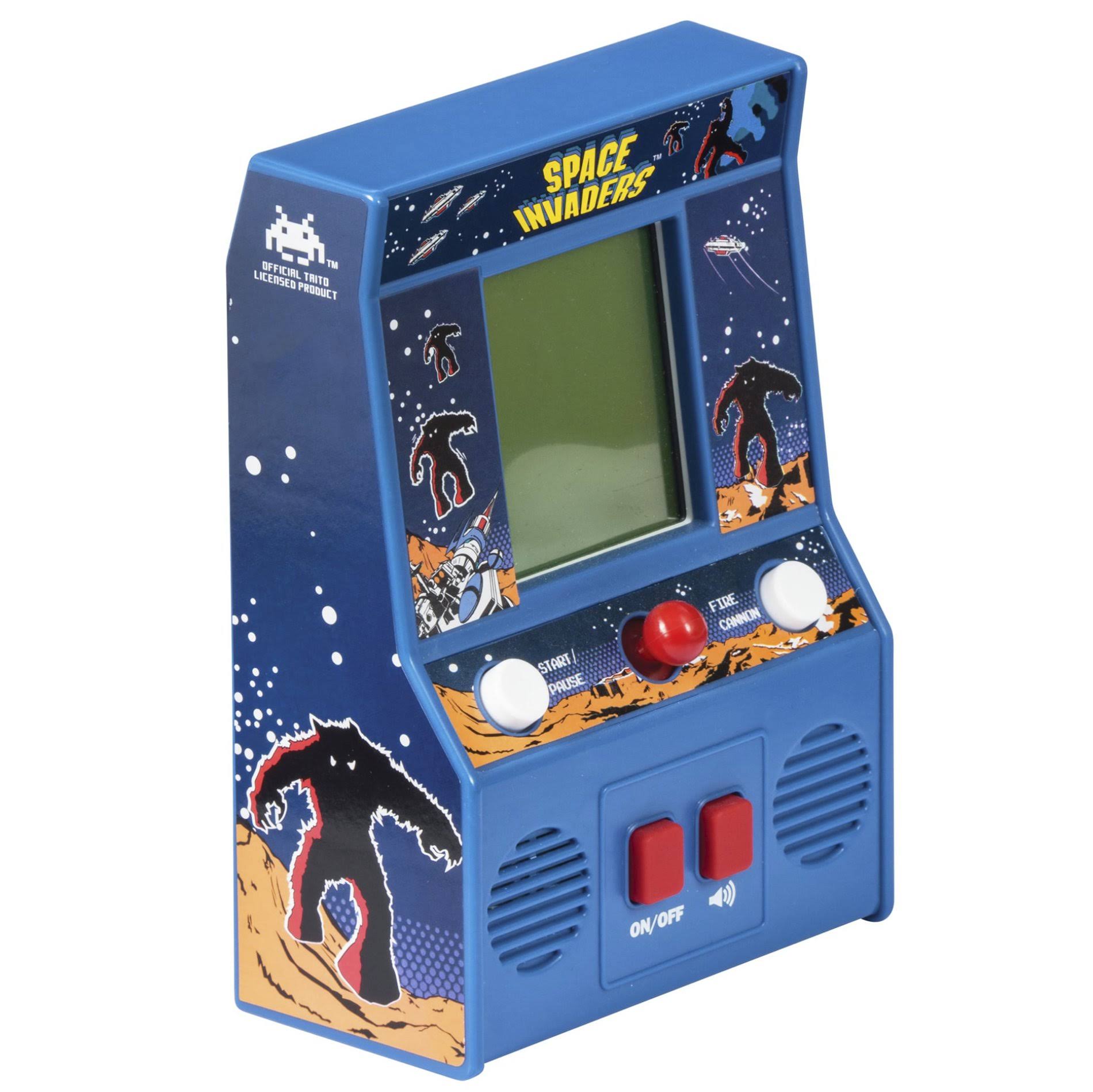 Space Invaders Arcade Game